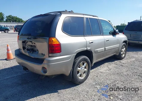 2002 GMC Envoy Slt z USA, uszkodzony, nr VIN 1GKDS13SX22376182